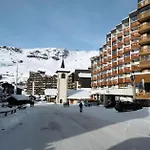 Daire Hauts De La Vanoise - Location: Pour 2 Personnes Expose Sud Ouest, Etage Eleve, Centre Station Mae-9124 Val Thorens