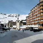 Hauts De La Vanoise - Location: Pour 2 Personnes Expose Sud Ouest, Etage Eleve, Centre Station Mae-9124 * Val Thorens