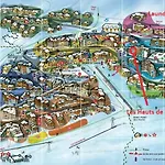 Hauts De La Vanoise - Location: Pour 2 Personnes Expose Sud Ouest, Etage Eleve, Centre Station Mae-9124 * Val Thorens