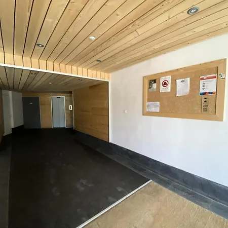 Hauts De La Vanoise - Location: Pour 2 Personnes Expose Sud Ouest, Etage Eleve, Centre Station Mae-9124