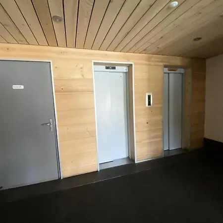 Hauts De La Vanoise - Location: Pour 2 Personnes Expose Sud Ouest, Etage Eleve, Centre Station Mae-9124 Daire