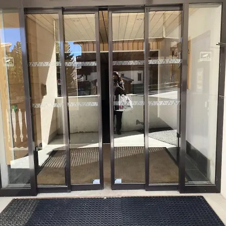 Résidence Hauts De La Vanoise - Location: Pour 2 Personnes Exposé Sud Ouest, étage élevé, Centre Station Mae-9124