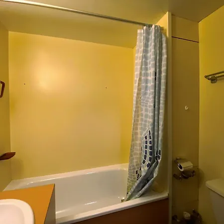 Hauts De La Vanoise - Location: Pour 2 Personnes Expose Sud Ouest, Etage Eleve, Centre Station Mae-9124 דירה *