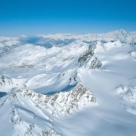 Hauts De La Vanoise - Location: Pour 2 Personnes Expose Sud Ouest, Etage Eleve, Centre Station Mae-9124 דירה ואל טורנס