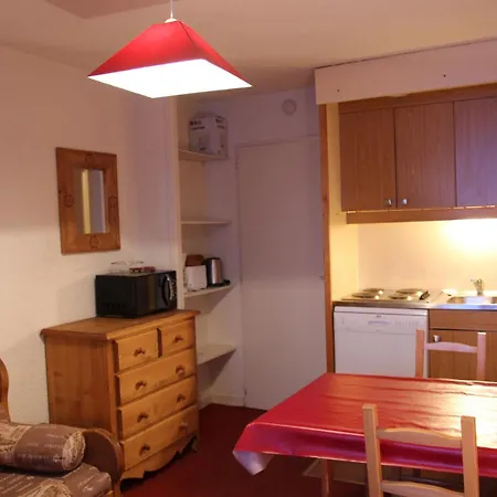 דירה Hauts De La Vanoise - Location: Pour 2 Personnes Expose Sud Ouest, Etage Eleve, Centre Station Mae-9124