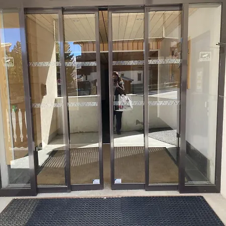 Hauts De La Vanoise - Location: Pour 2 Personnes Expose Sud Ouest, Etage Eleve, Centre Station Mae-9124 *