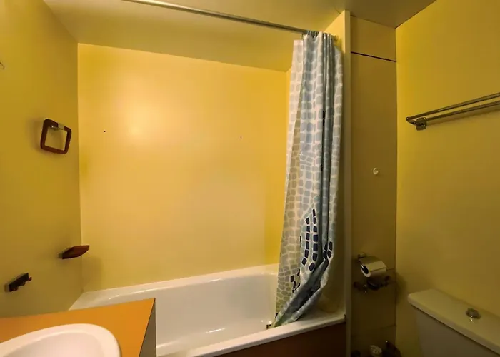 Hauts De La Vanoise - Location: Pour 2 Personnes Expose Sud Ouest, Etage Eleve, Centre Station Mae-9124 Apartman