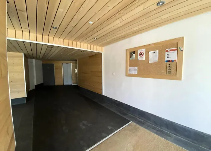 Hauts De La Vanoise - Location: Pour 2 Personnes Expose Sud Ouest, Etage Eleve, Centre Station Mae-9124 Apartman Val Thorens