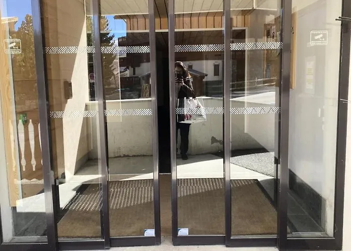 Hauts De La Vanoise - Location: Pour 2 Personnes Expose Sud Ouest, Etage Eleve, Centre Station Mae-9124